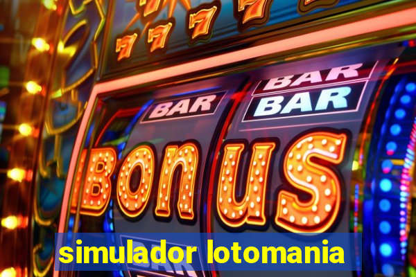 simulador lotomania